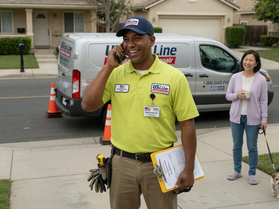 Gas Line Installation College Place, WA FAQs