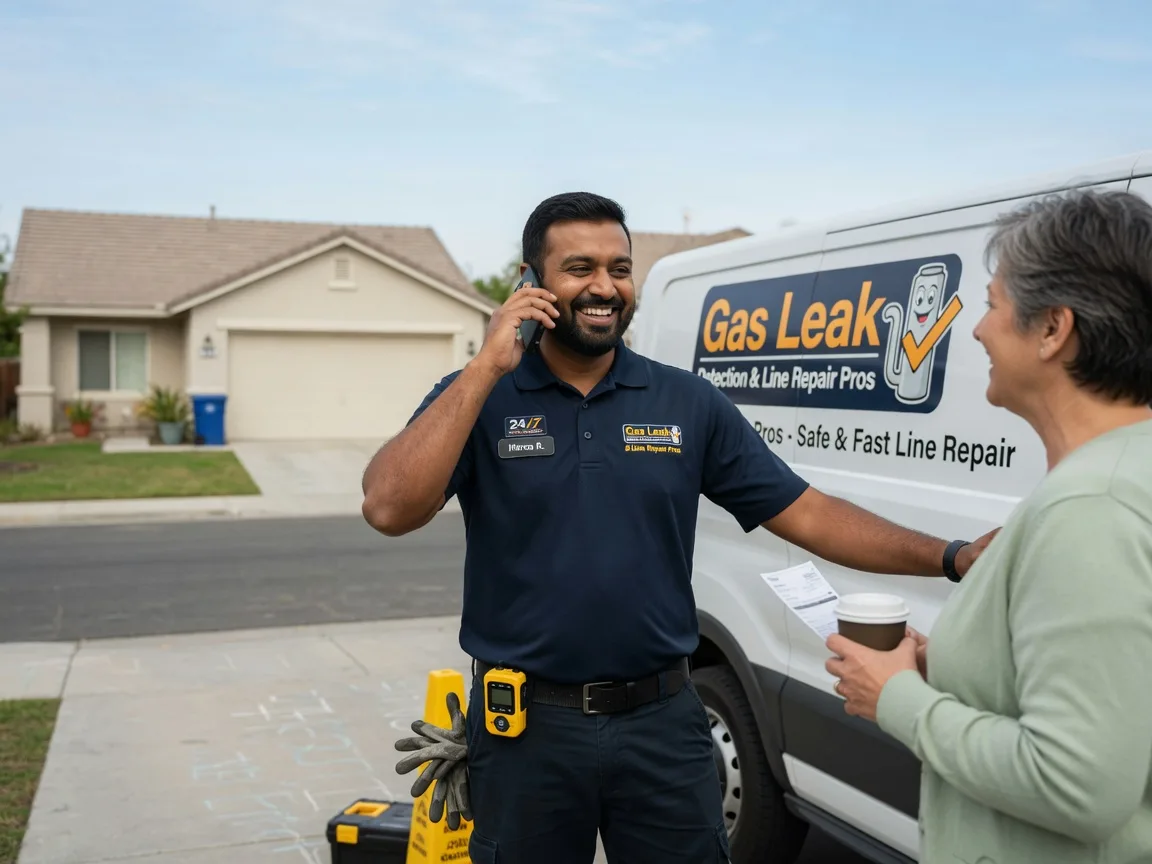 Gas Line Repair College Place, WA FAQs